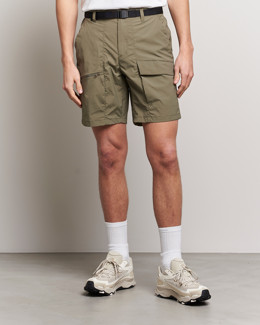 Heren | Korte broek | Columbia | Maxtrail Lite Shorts Stone Green