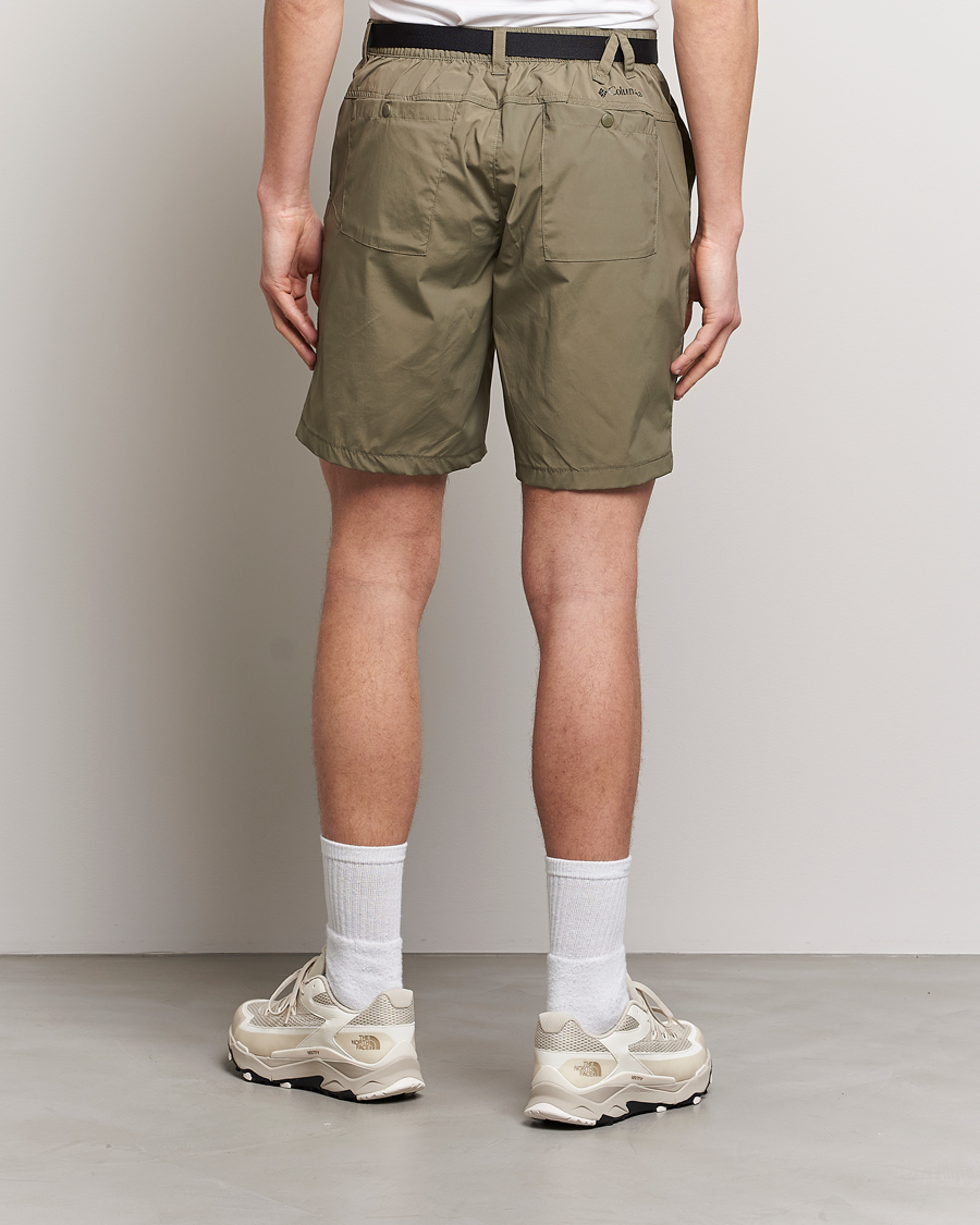 Heren | Korte broek | Columbia | Maxtrail Lite Shorts Stone Green