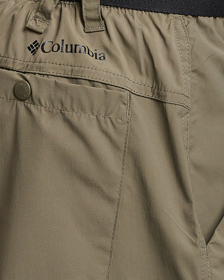 Heren | Korte broek | Columbia | Maxtrail Lite Shorts Stone Green
