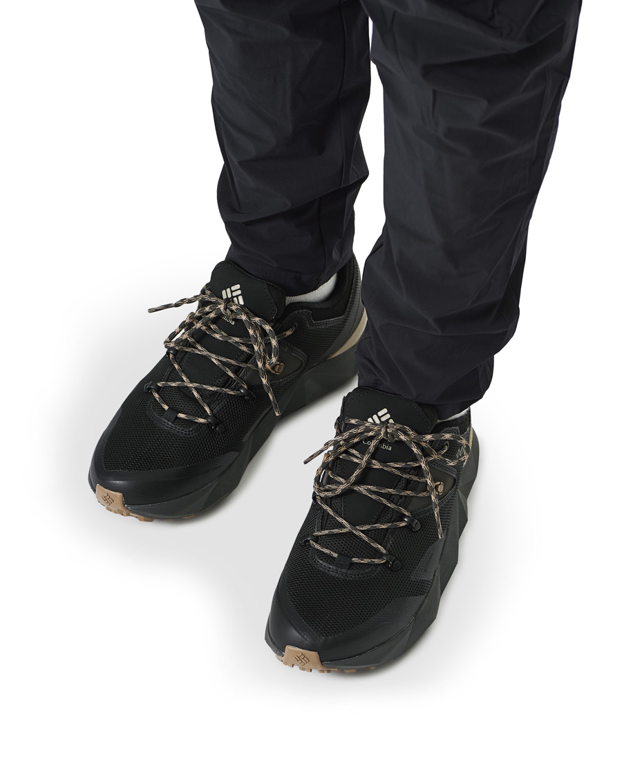 Heren | Columbia Facet Low Outdry Waterproof Hiker Black | Columbia | Facet Low Outdry Waterproof Hiker Black