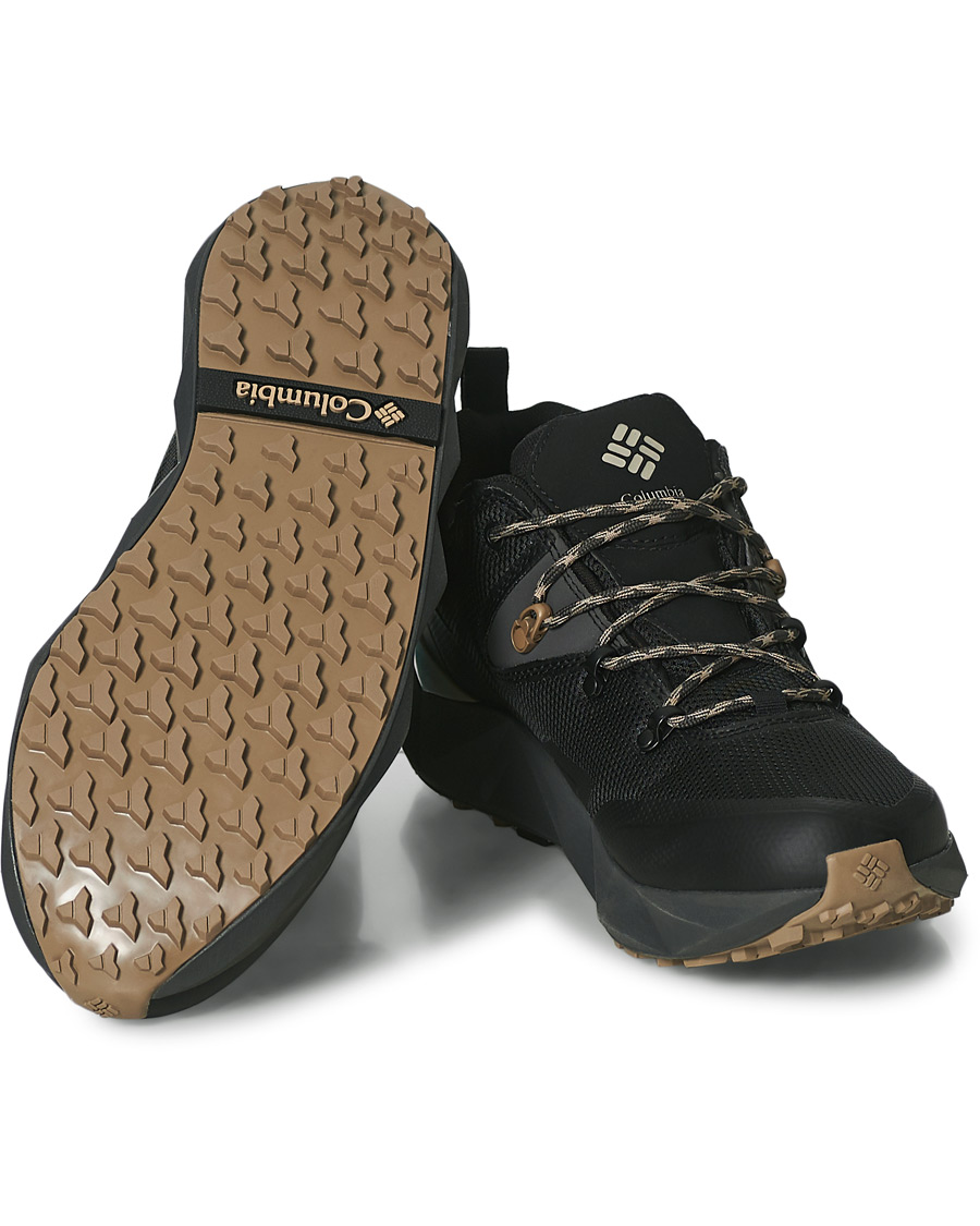 Heren | Columbia Facet Low Outdry Waterproof Hiker Black | Columbia | Facet Low Outdry Waterproof Hiker Black