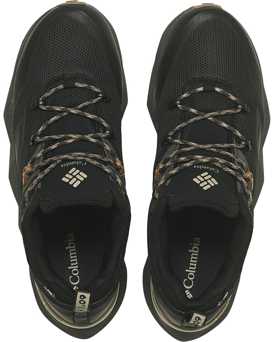 Heren | Columbia Facet Low Outdry Waterproof Hiker Black | Columbia | Facet Low Outdry Waterproof Hiker Black