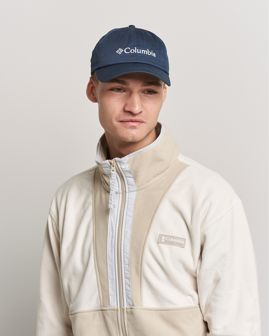 Heren | Columbia | Columbia | Roc Ball Cap Collegiate Navy