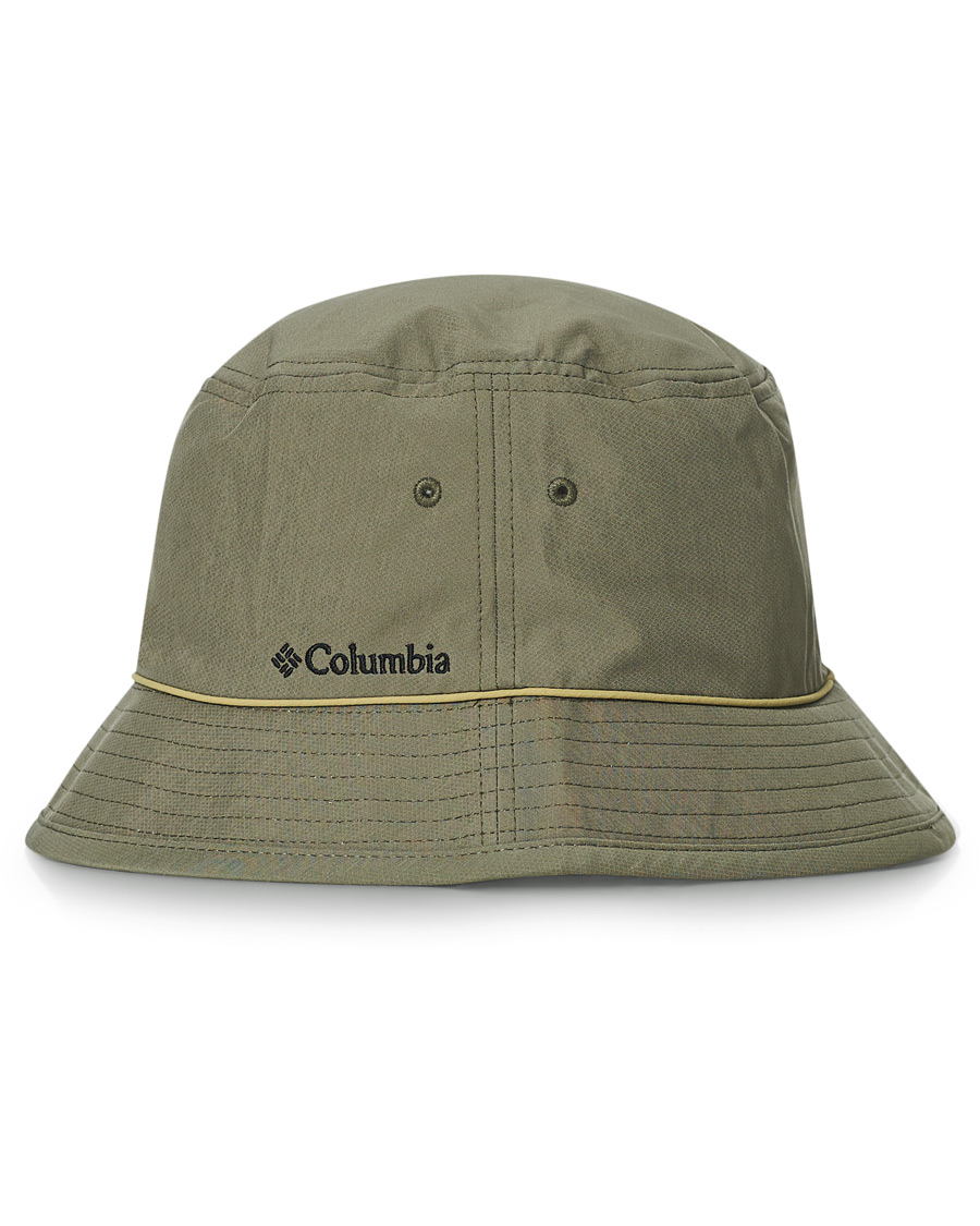 Heren | Columbia Pine Mountain Bucket Hat Stone Green | Columbia | Pine Mountain Bucket Hat Stone Green