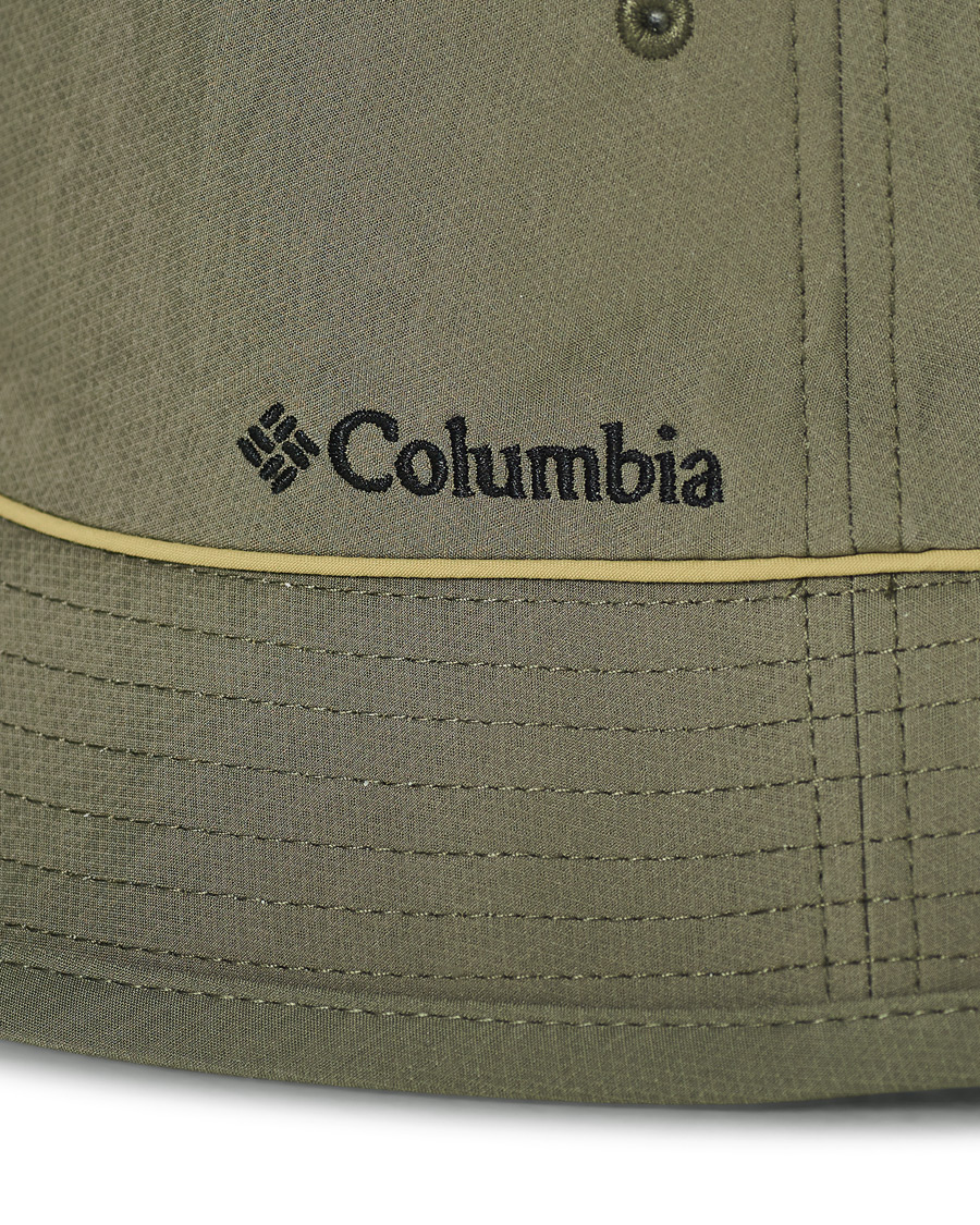 Heren | Columbia Pine Mountain Bucket Hat Stone Green | Columbia | Pine Mountain Bucket Hat Stone Green