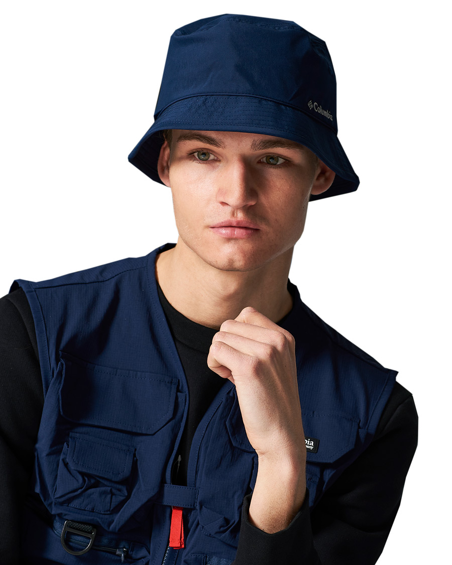 Heren | Columbia Pine Mountain Bucket Hat Navay | Columbia | Pine Mountain Bucket Hat Navay