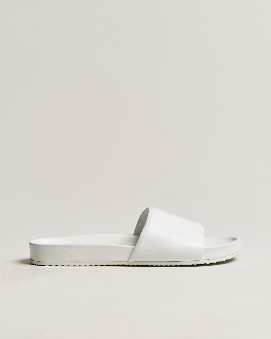Heren | Filippa K Logan Sandal Ivory | Filippa K | Logan Sandal Ivory