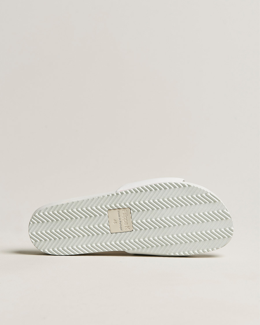Heren | Filippa K Logan Sandal Ivory | Filippa K | Logan Sandal Ivory