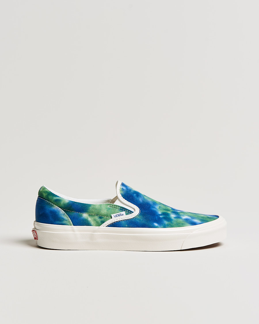 Heren | Vans Anaheim Classic Slip On Tye Dye | Vans | Anaheim Classic Slip On Tye Dye