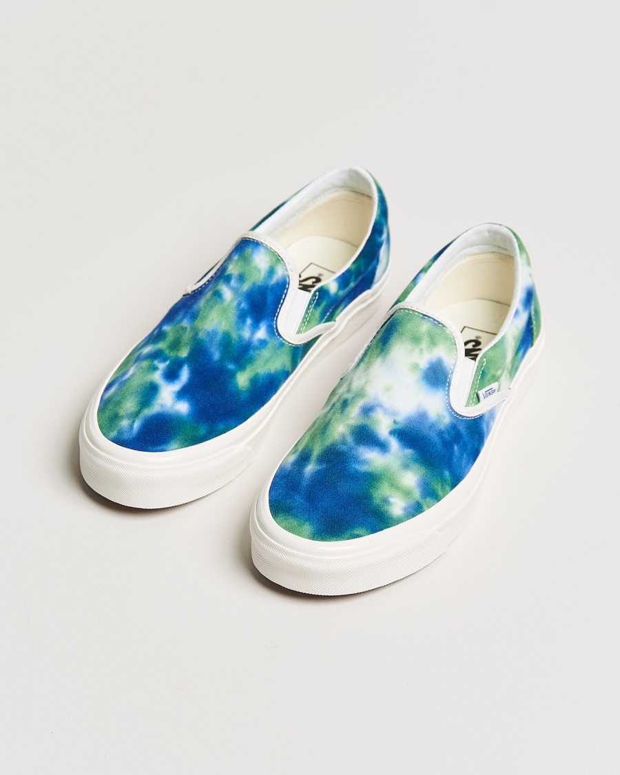 Heren | Vans Anaheim Classic Slip On Tye Dye | Vans | Anaheim Classic Slip On Tye Dye
