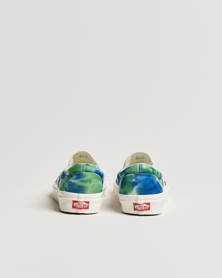 Heren | Vans Anaheim Classic Slip On Tye Dye | Vans | Anaheim Classic Slip On Tye Dye