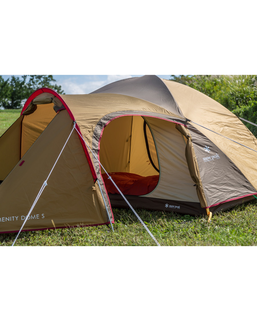 Heren | Outdoor living | Snow Peak | Amenity Dome Small Tent 