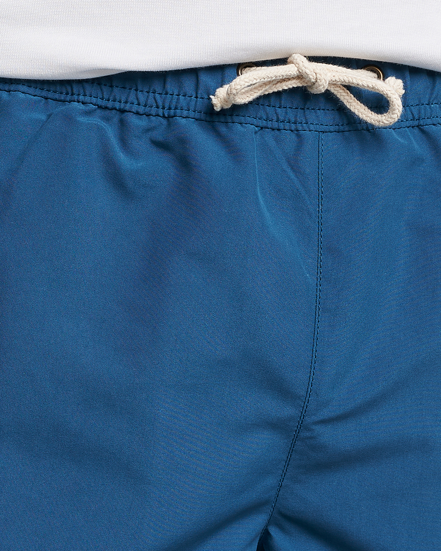 Heren | Zwembroek | Ripa Ripa | Plain Swimshorts Petrol Blue