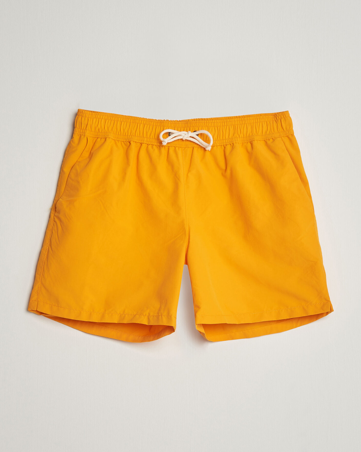 Heren | Zwembroek | Ripa Ripa | Plain Swimshorts Yellow