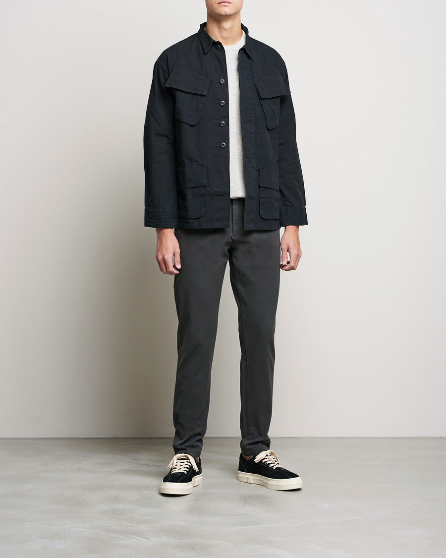 Heren | Broeken | Dockers | Cotton Chino Tapered Steelhead