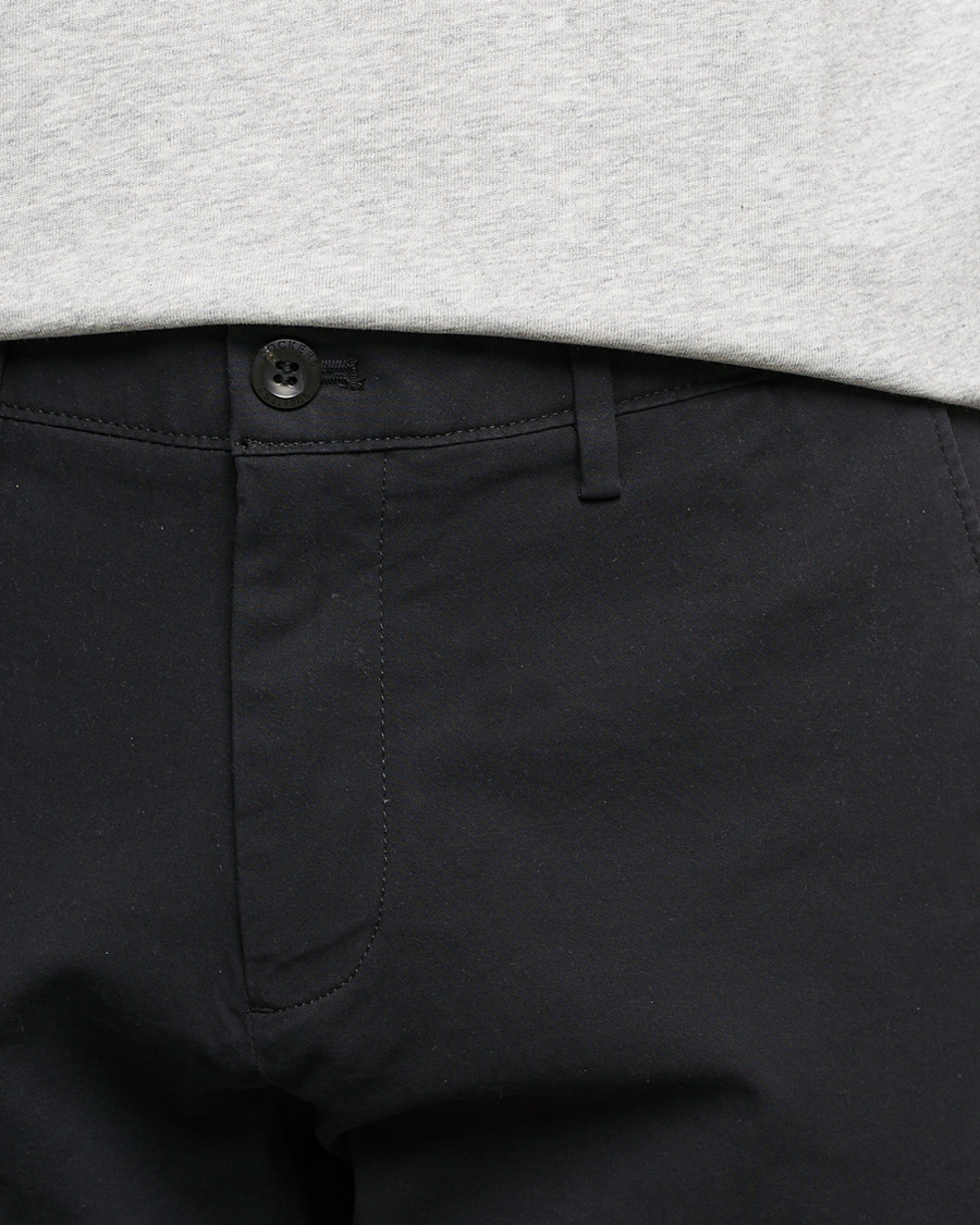 Heren | Broeken | Dockers | Cotton Chino Tapered Black