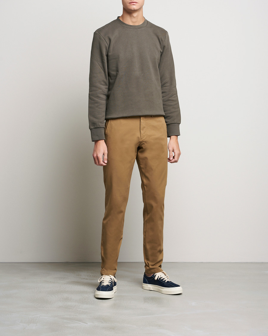 Heren | Broeken | Dockers | Cotton Chino Tapered Ermine