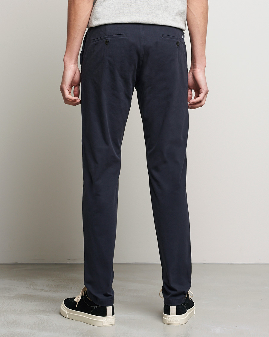 Heren | Broeken | Dockers | Cotton Chino Tapered Navy