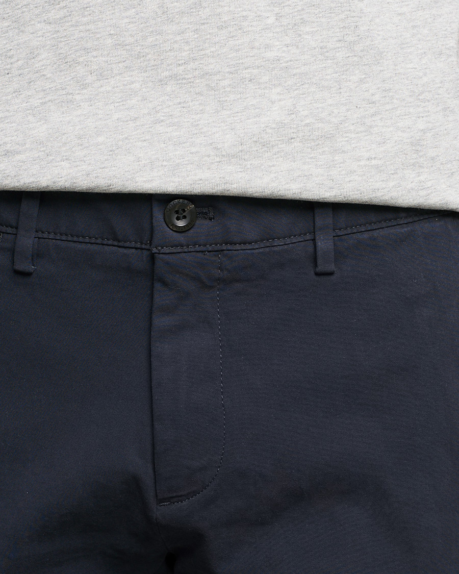 Heren | Broeken | Dockers | Cotton Chino Tapered Navy