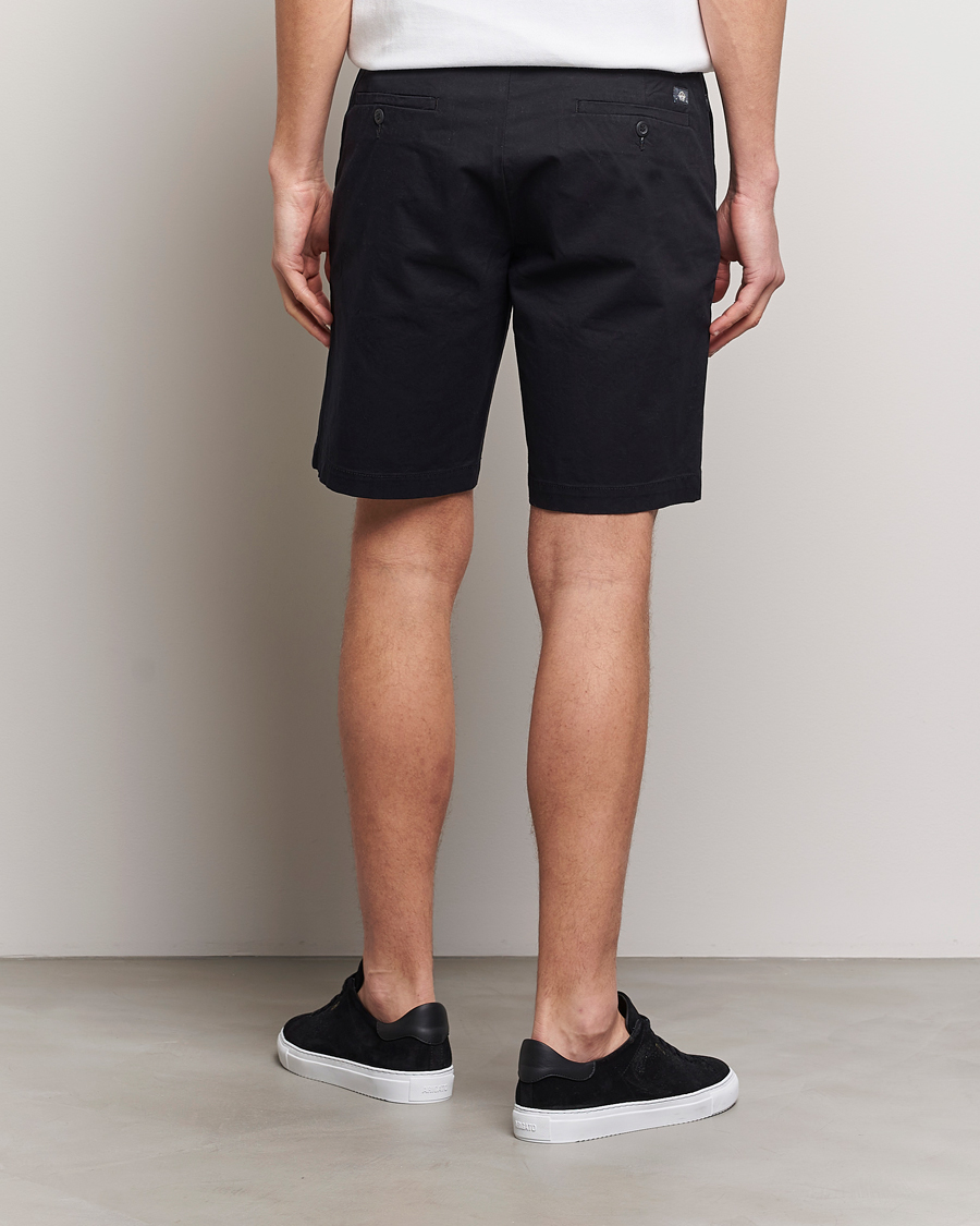 Heren | Korte broek | Dockers | Cotton Stretch Twill Chino Shorts Black