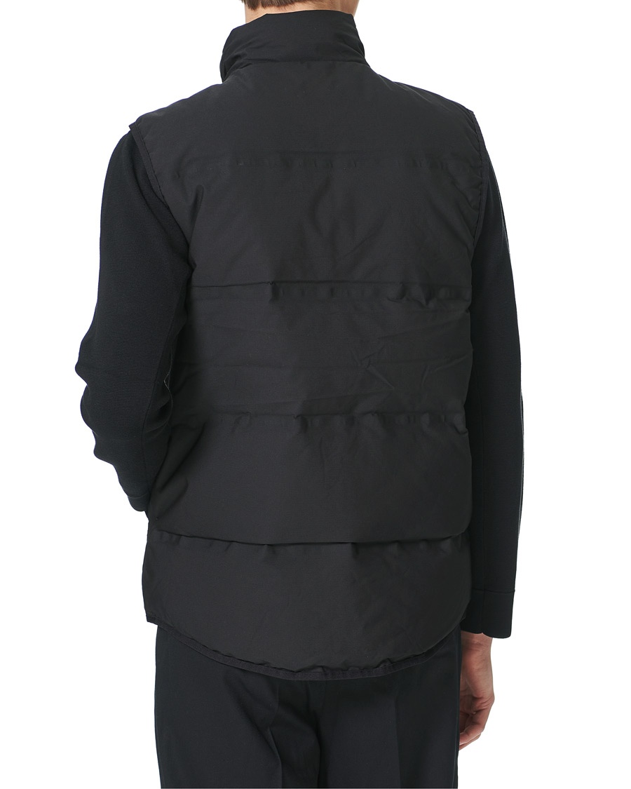 Heren | Jassen | A Day's March | Makalu Down Vest Black