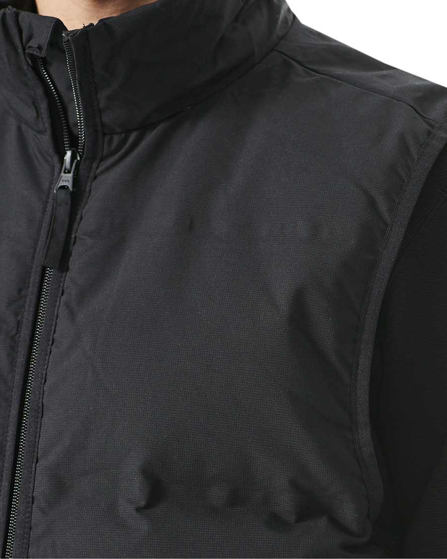 Heren | Jassen | A Day's March | Makalu Down Vest Black
