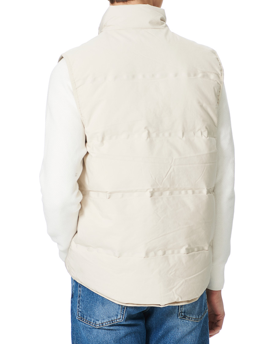 Heren | Jassen | A Day's March | Makalu Down Vest Sand