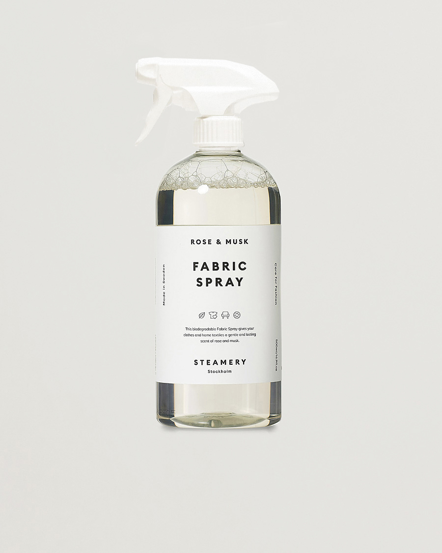 Heren |  | Steamery | Fabric Spray Delicate 500ml 