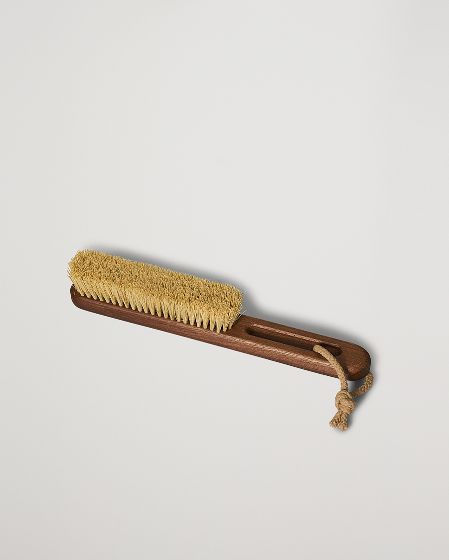 Heren | Kledingborstels | Steamery | Vegan Clothing Brush 