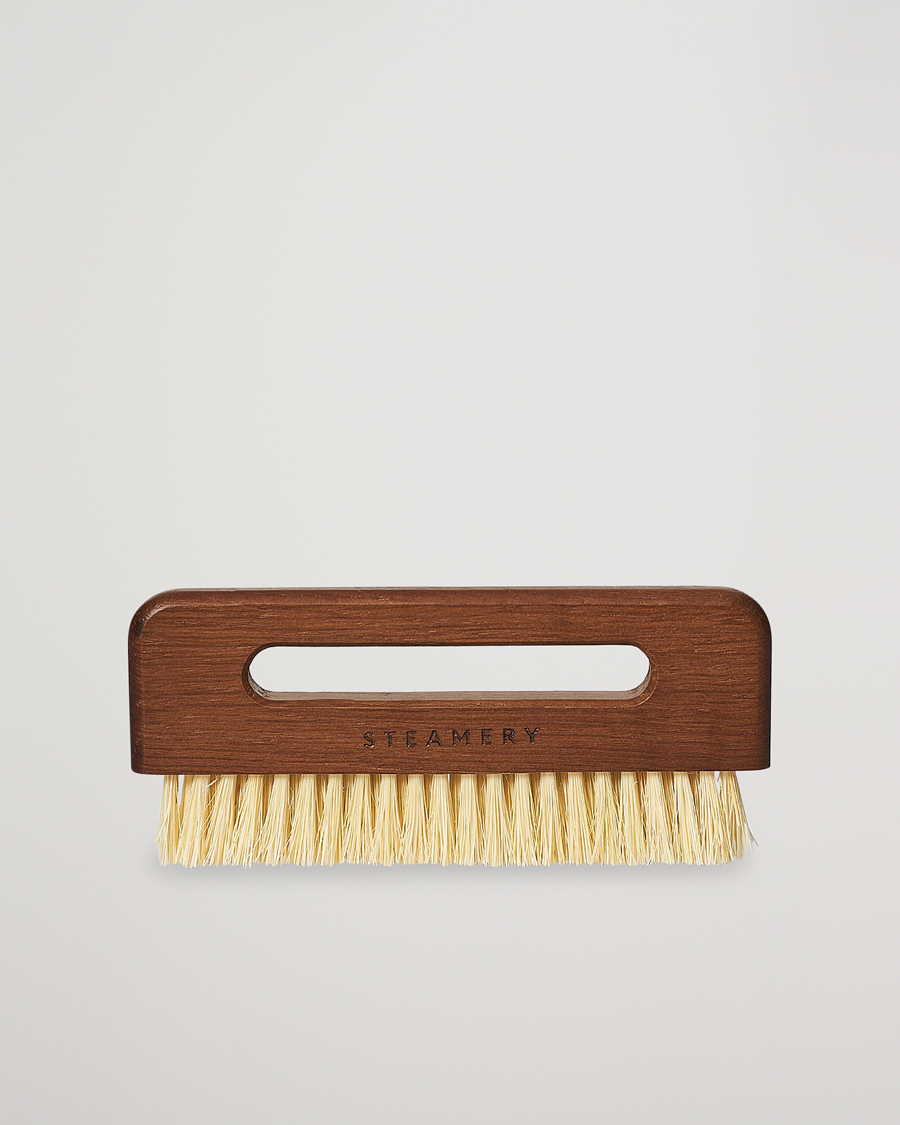 Heren | Kledingborstels | Steamery | Vegan Pocket Brush 
