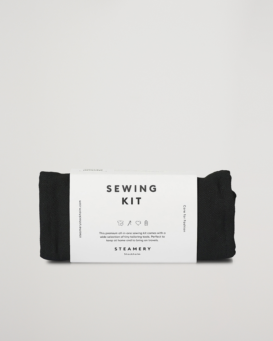 Heren | Kledingverzorging | Steamery | Sewing Kit 