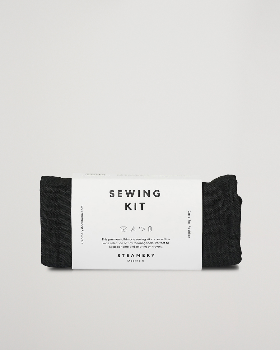 Heren | Kledingverzorging | Steamery | Sewing Kit