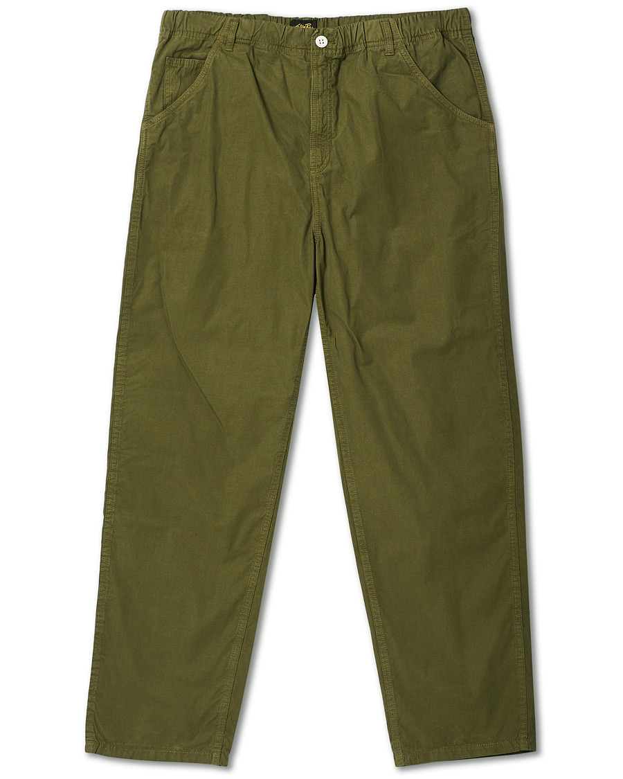 Heren | Broeken | Stan Ray | Rec Cotton Pants Olive