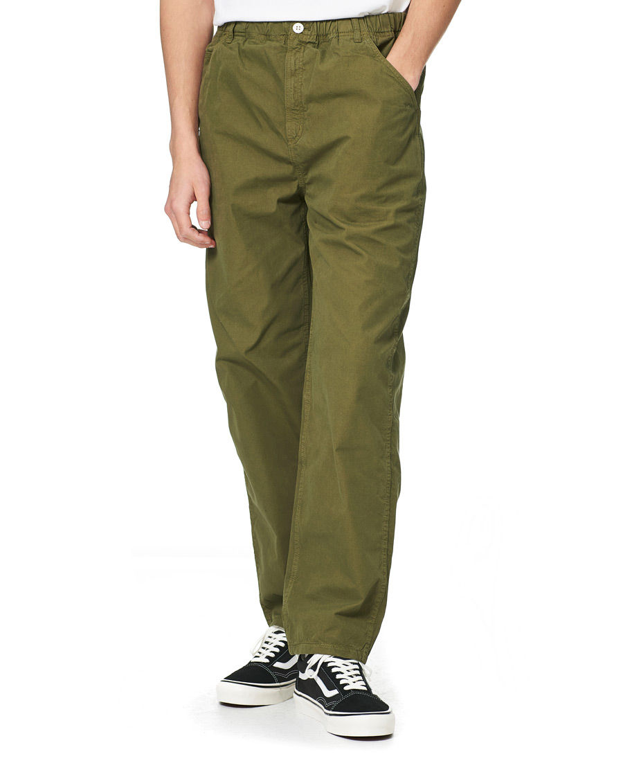Heren | Broeken | Stan Ray | Rec Cotton Pants Olive