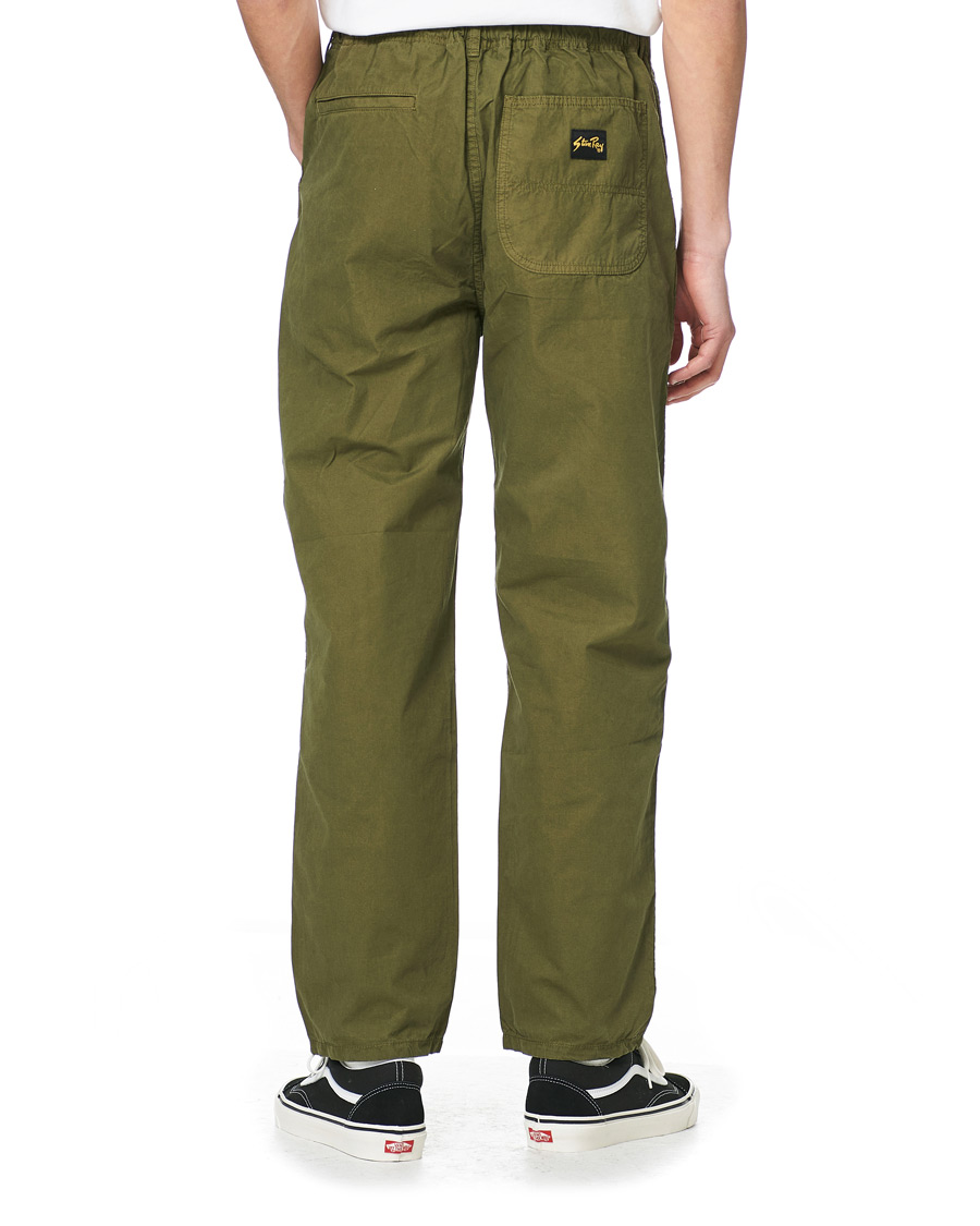 Heren | Broeken | Stan Ray | Rec Cotton Pants Olive