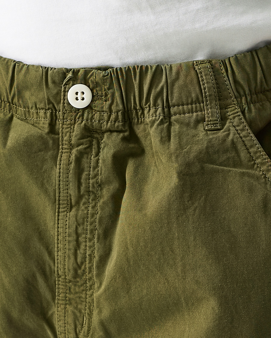 Heren | Broeken | Stan Ray | Rec Cotton Pants Olive