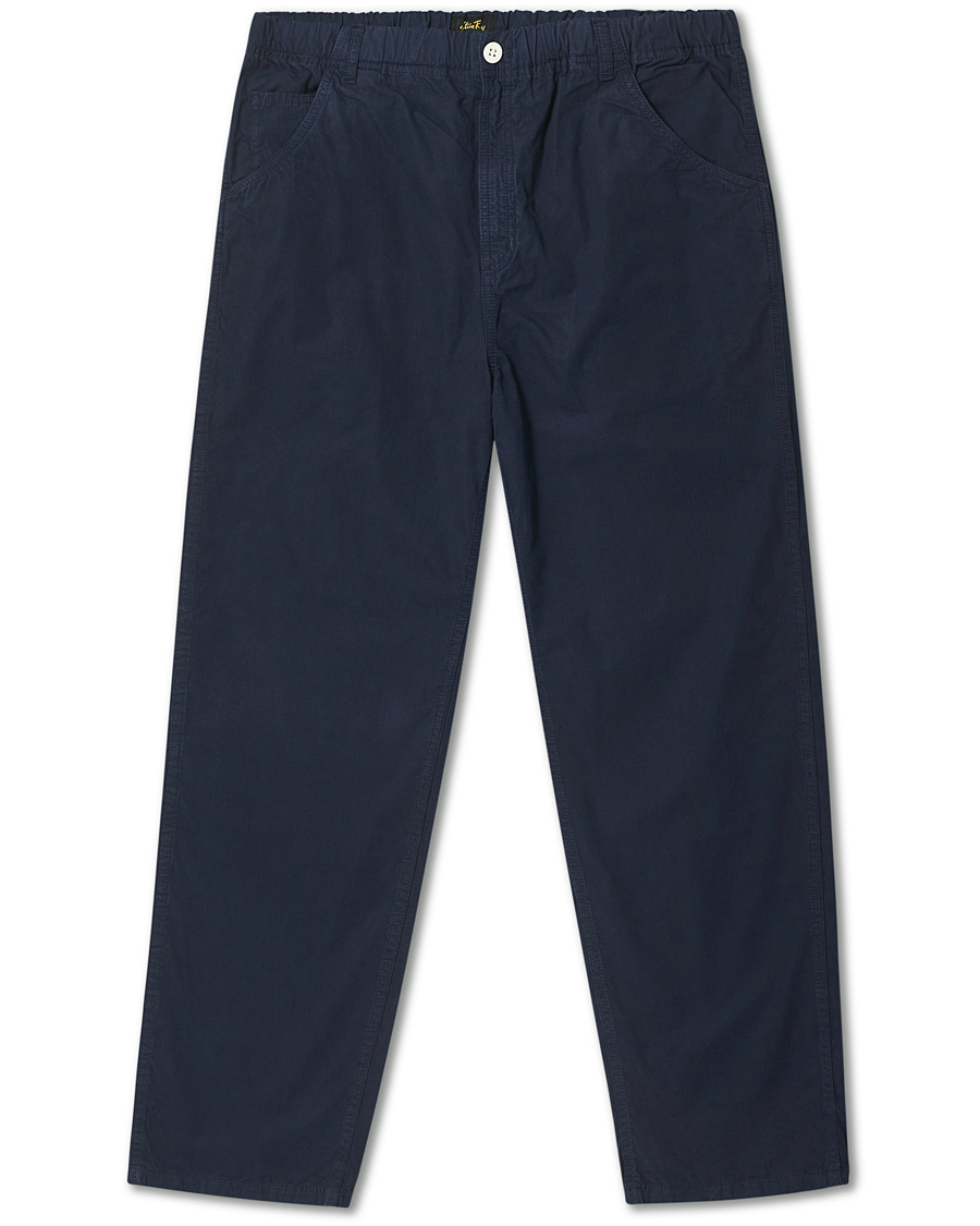 Heren | Broeken | Stan Ray | Rec Cotton Pants Navy