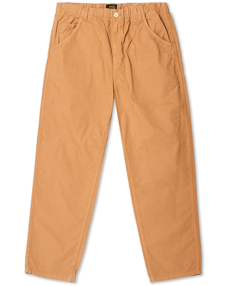 Heren | Broeken | Stan Ray | Rec Cotton Pants Driftwood