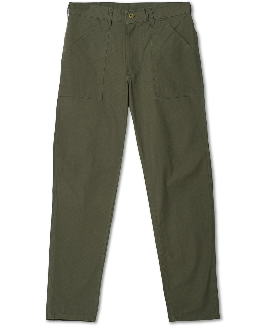 Heren | Broeken | Stan Ray | Taper Fatigue Ripstop Pants Olive