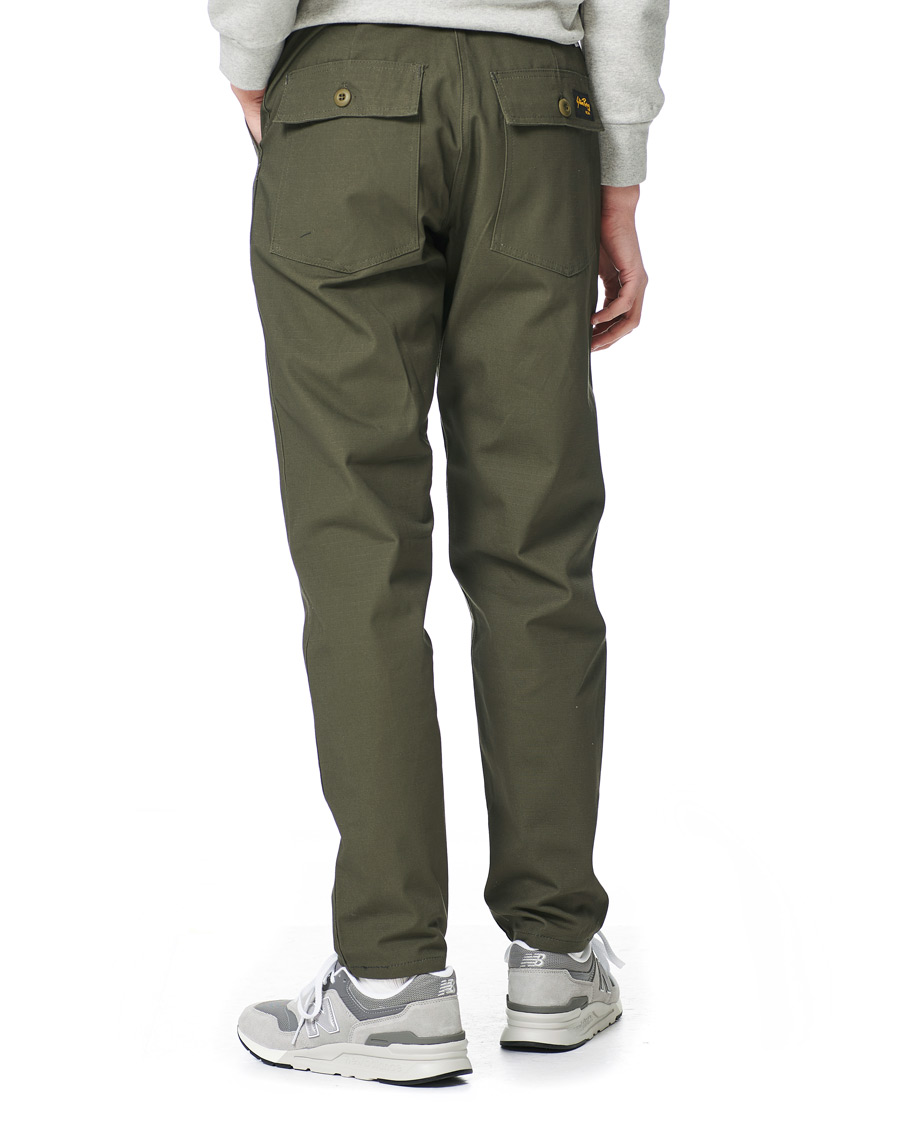 Heren | Broeken | Stan Ray | Taper Fatigue Ripstop Pants Olive