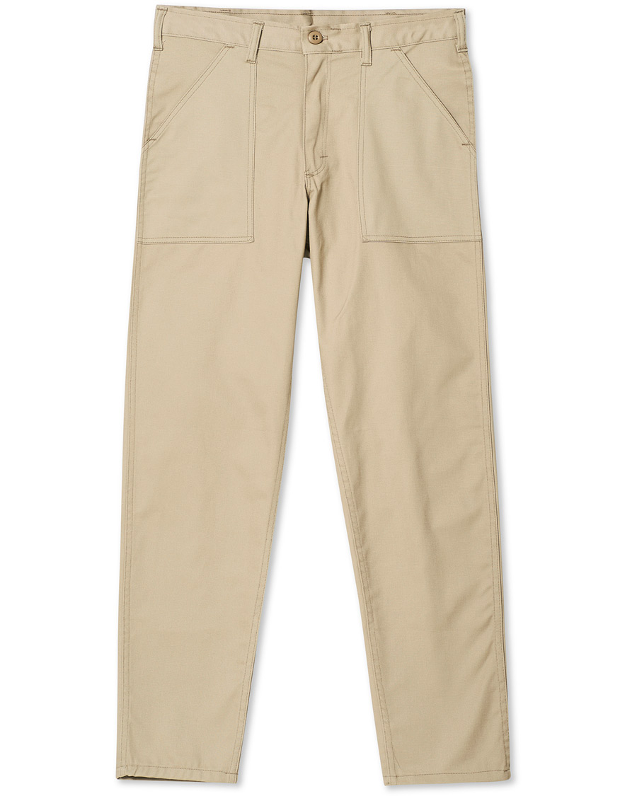 Heren | Broeken | Stan Ray | Taper Fatigue Twill Pants Khaki