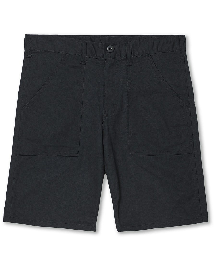 Heren | Korte broek | Stan Ray | Fatigue Twill Shorts Black