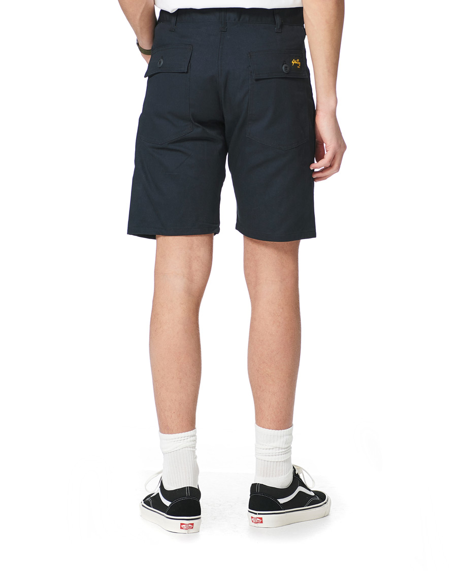 Heren | Korte broek | Stan Ray | Fatigue Twill Shorts Black