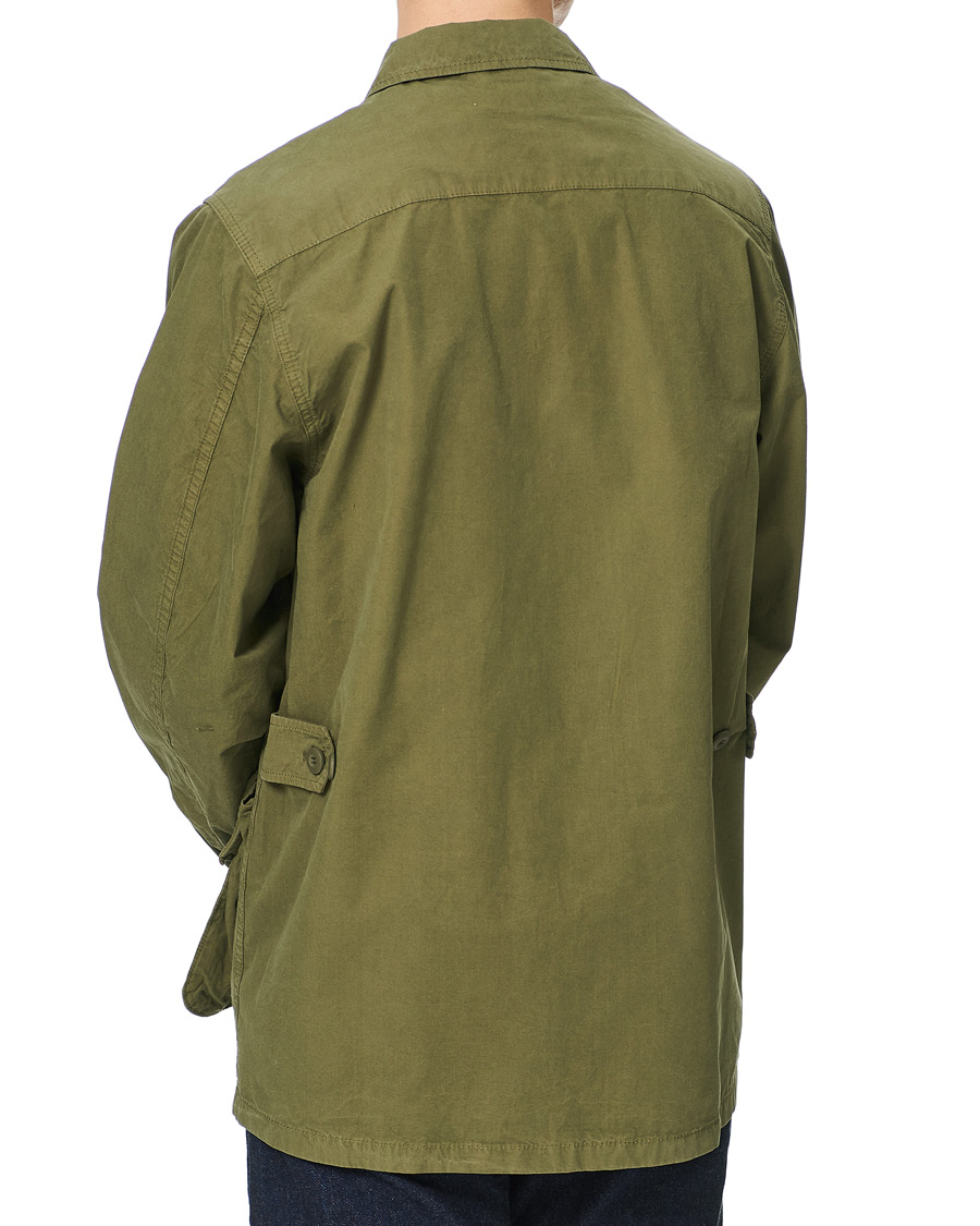 Heren | Jassen | Stan Ray | Tropical Cotton Jacket Olive