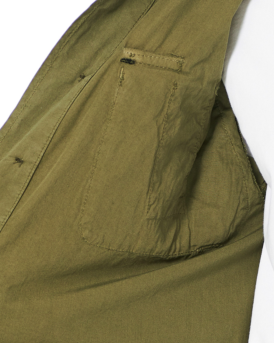 Heren | Jassen | Stan Ray | Tropical Cotton Jacket Olive