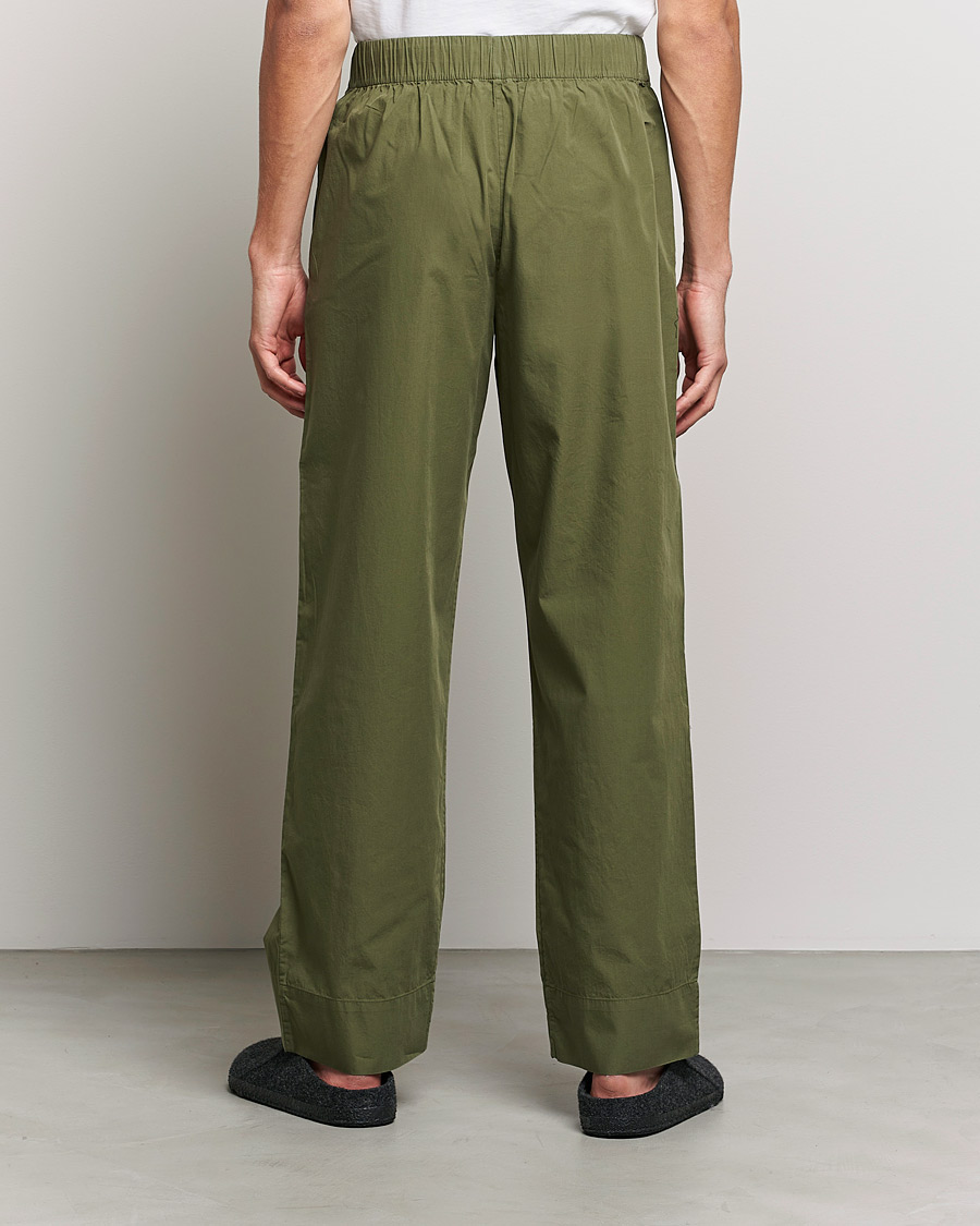 Heren | Pyjama's en gewaden | Tekla | Poplin Pyjama Pants Willow