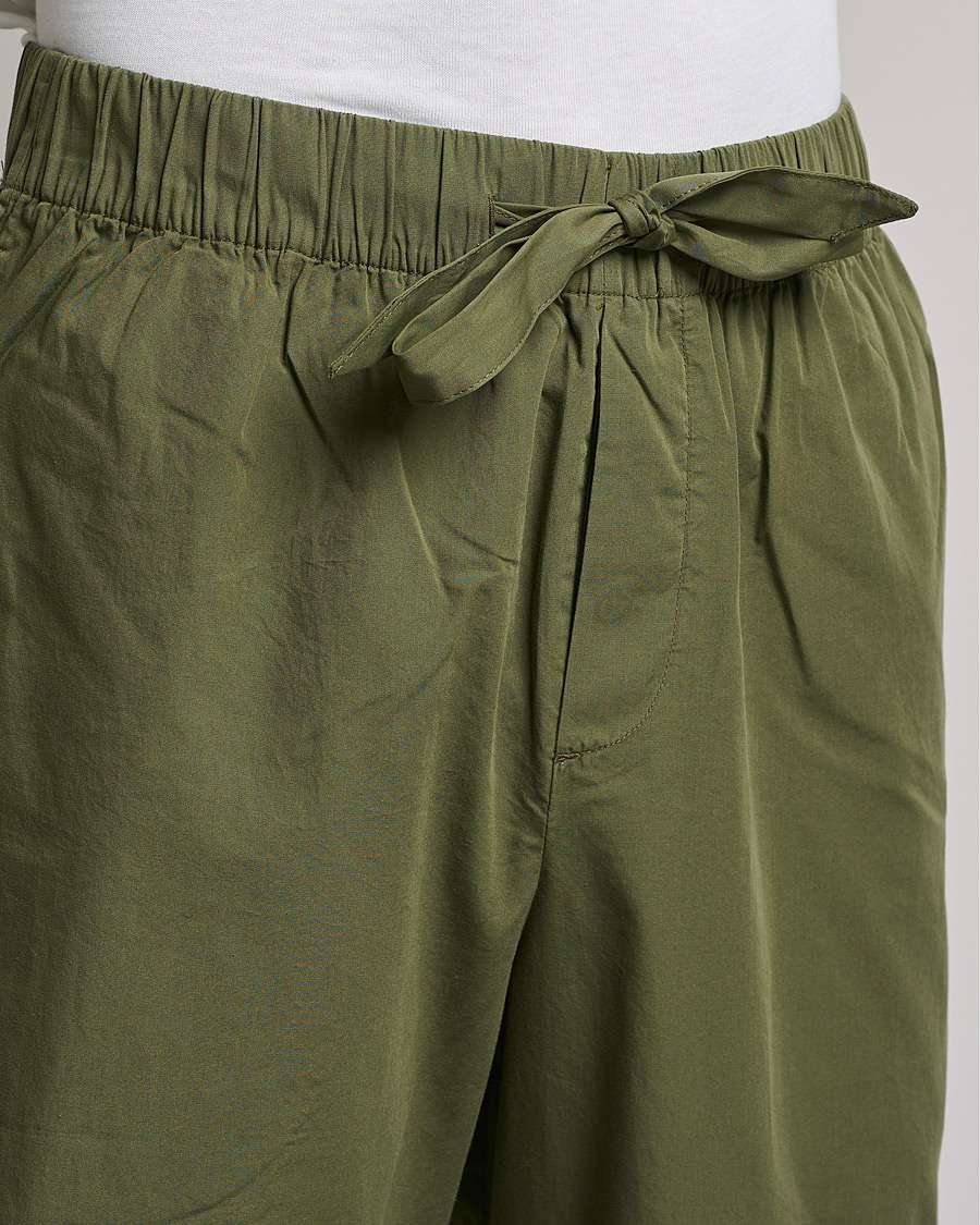 Heren | Pyjama's en gewaden | Tekla | Poplin Pyjama Pants Willow