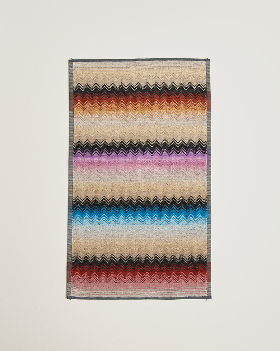 Heren | Stoffen | Missoni Home | Byron Hand Towel 40x70cm Multicolor