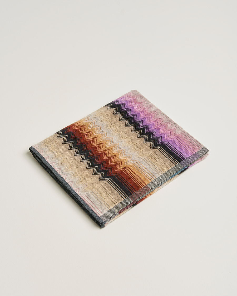 Heren | Stoffen | Missoni Home | Byron Bath Towel 70x115cm Multicolor