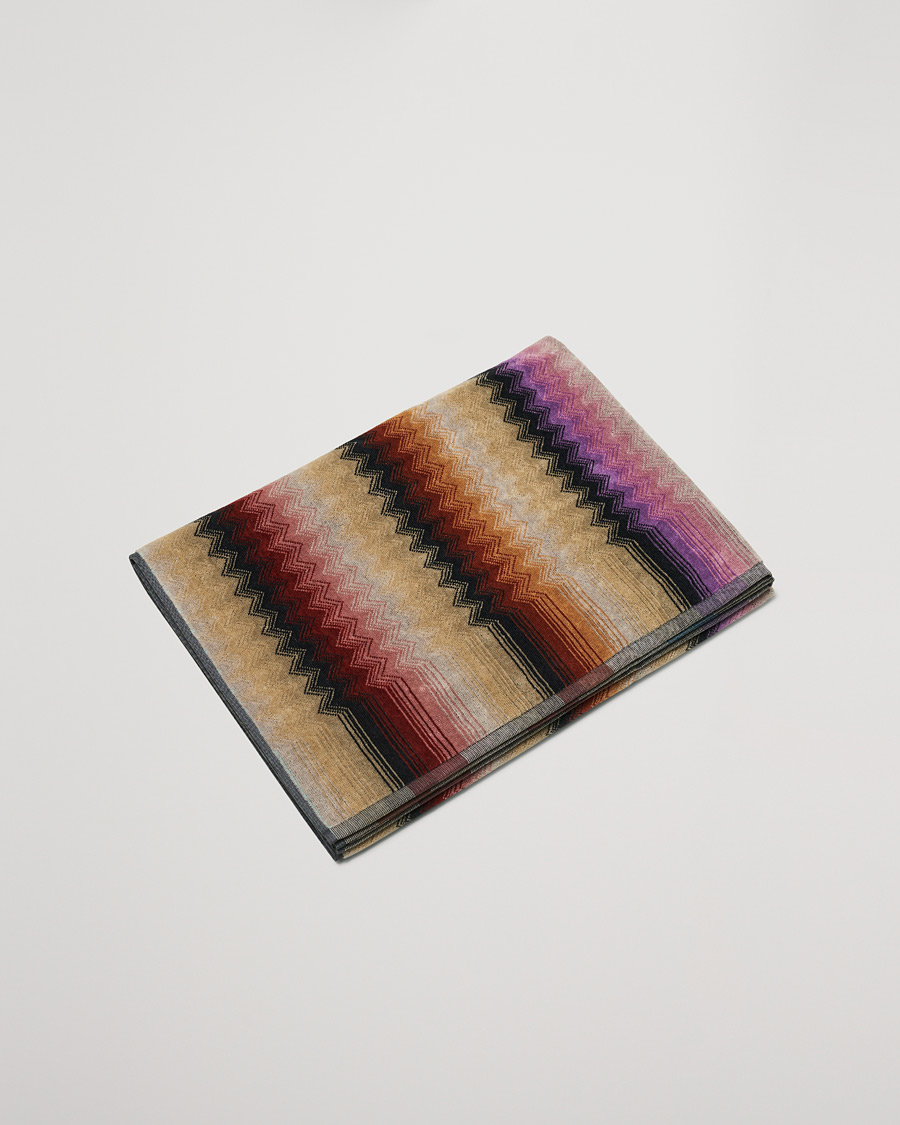 Heren | Missoni Home Byron Bath Sheet 100x150cm Multicolor | Missoni Home | Byron Bath Sheet 100x150cm Multicolor